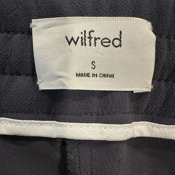 Aritzia Wilfred Buffon crepe jogger pant - Picture 5 of 5